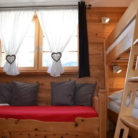 Les Marmottes Apartman Zermatt