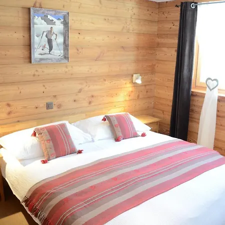 Les Marmottes 公寓