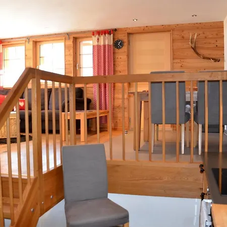 Les Marmottes Apartman Zermatt