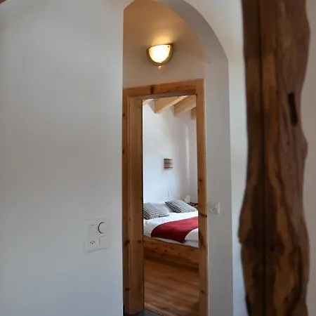 Les Marmottes Apartman *