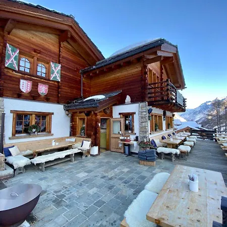 Les Marmottes Apartman Zermatt
