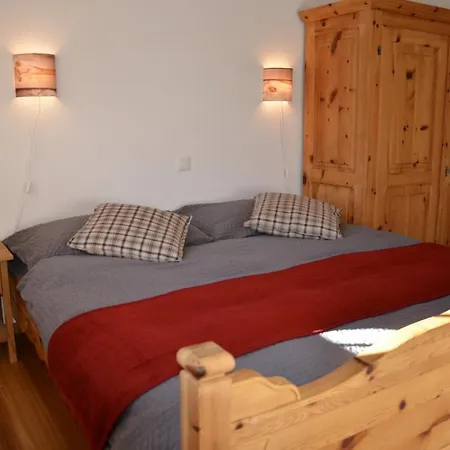 公寓 Les Marmottes *