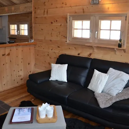 Apartman Les Marmottes