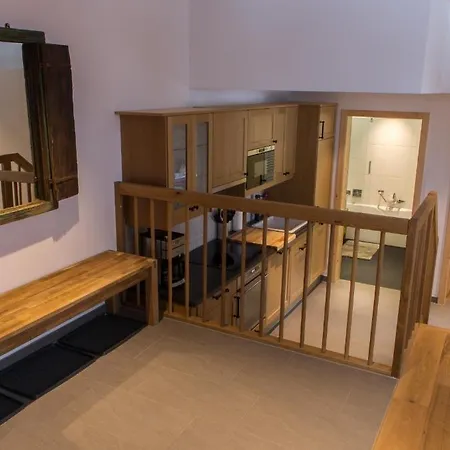 公寓 Les Marmottes 采尔马特