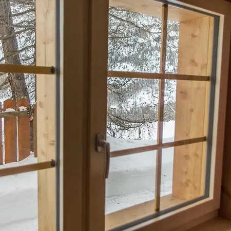 公寓 Les Marmottes