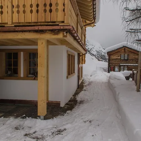 Apartman Les Marmottes *