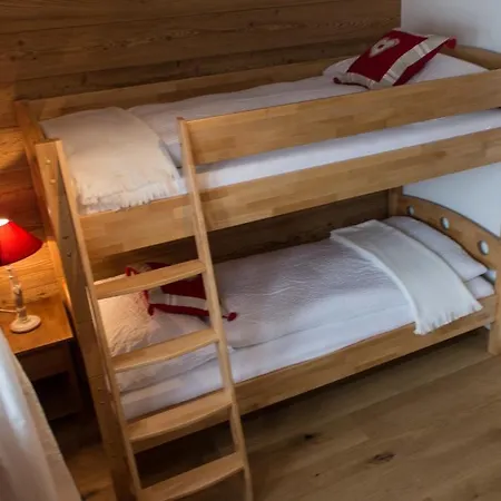 公寓 Les Marmottes 采尔马特