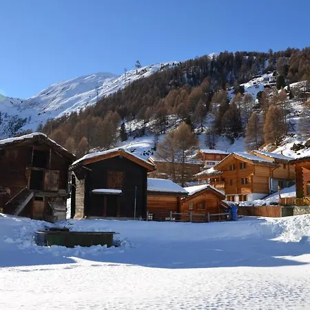 Les Marmottes Zermatt