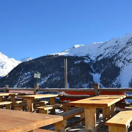 公寓 Les Marmottes *