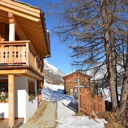 Apartman Les Marmottes