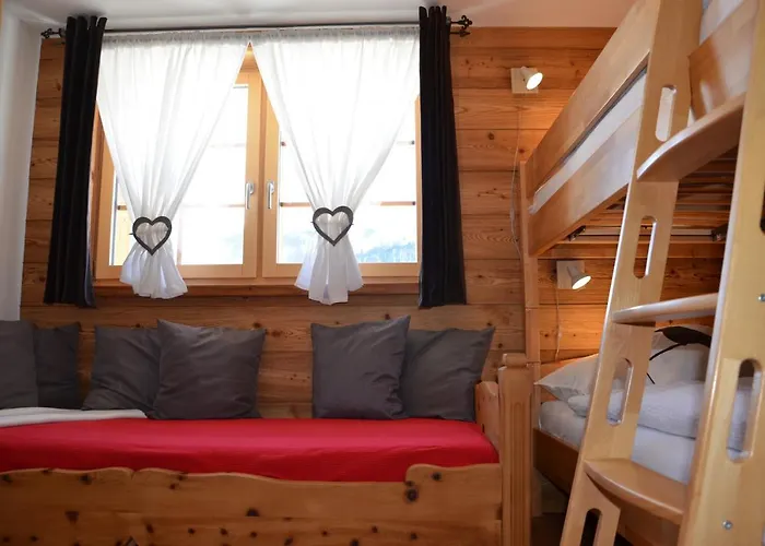 Les Marmottes Appartamento Zermatt