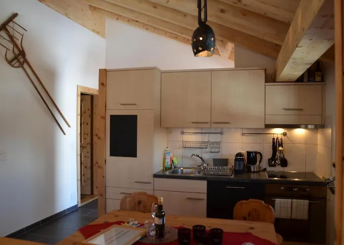 Appartamento Les Marmottes Zermatt