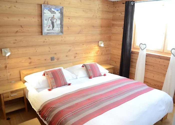 Les Marmottes Appartamento