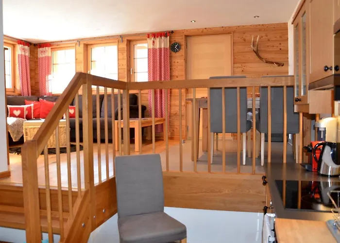 Les Marmottes Appartamento Zermatt