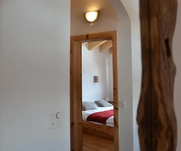 Les Marmottes Appartamento *