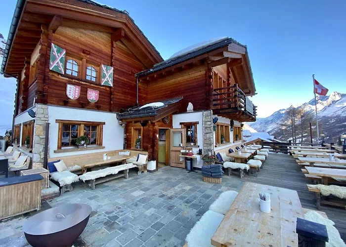 Les Marmottes Appartamento Zermatt