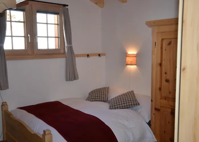 Les Marmottes Zermatt