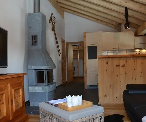 Appartamento Les Marmottes *