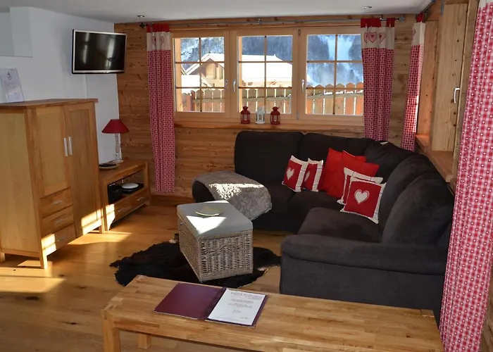 Appartamento Les Marmottes Zermatt