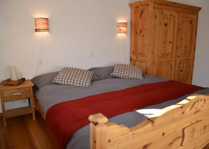 Appartamento Les Marmottes *