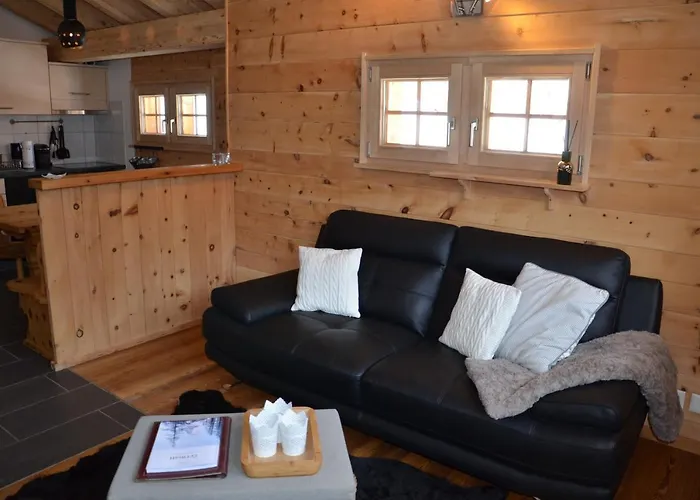 Appartamento Les Marmottes