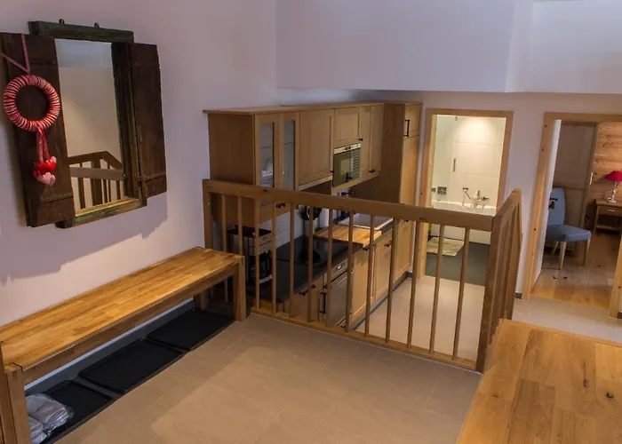 Appartamento Les Marmottes Zermatt