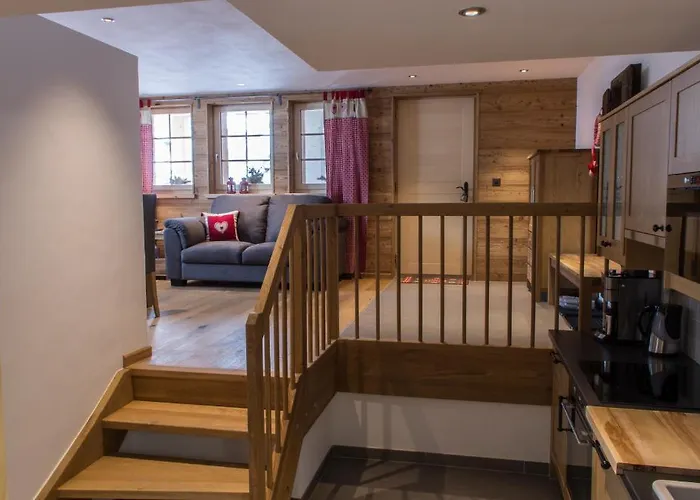 Les Marmottes * Zermatt