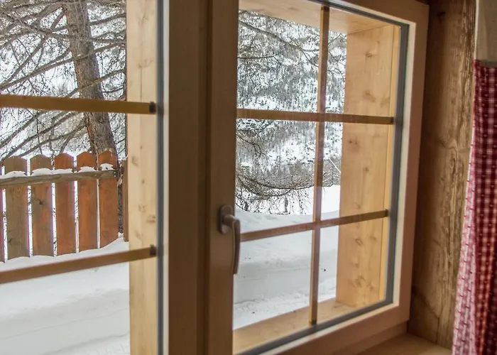 Appartamento Les Marmottes