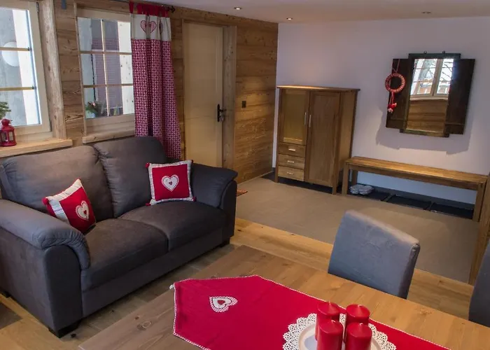 Les Marmottes Appartamento Zermatt