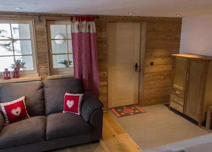 Les Marmottes Zermatt