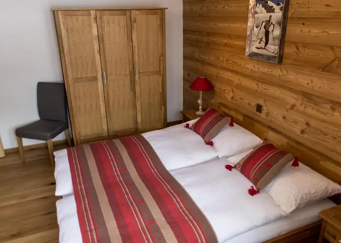 Les Marmottes Appartamento *