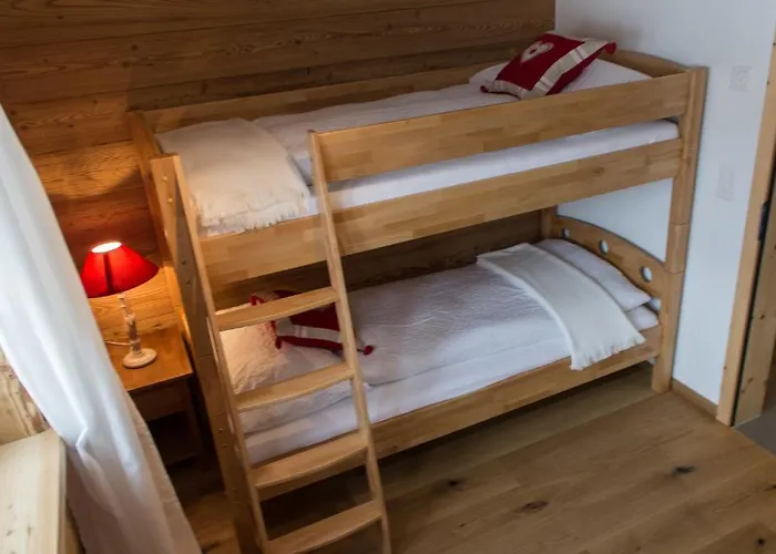 Appartamento Les Marmottes Zermatt