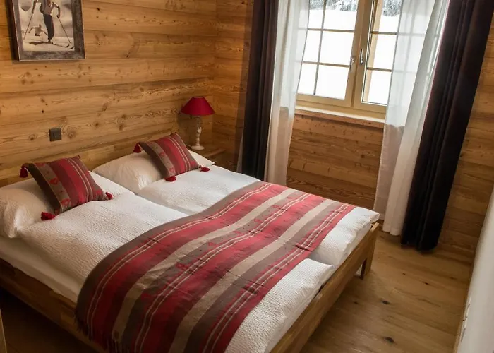 Les Marmottes * Zermatt