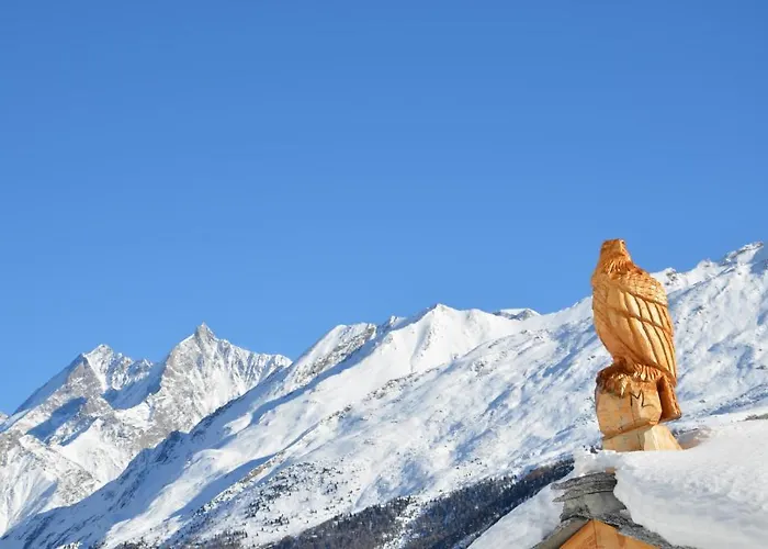 Les Marmottes Appartamento