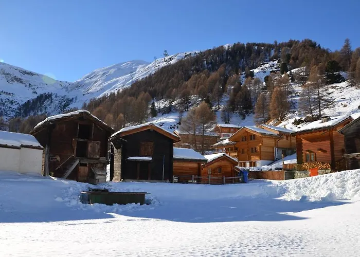 Les Marmottes Zermatt
