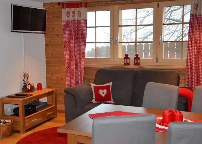 Les Marmottes Appartamento *