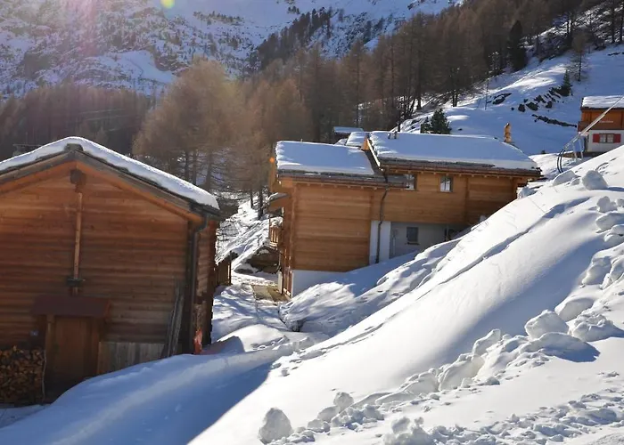 Appartamento Les Marmottes Zermatt