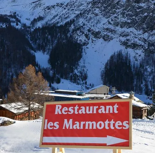 Les Marmottes Appartamento