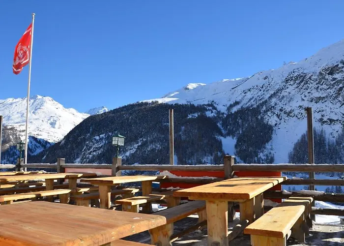 Appartamento Les Marmottes *