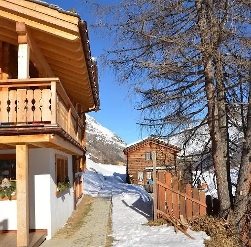 Appartamento Les Marmottes