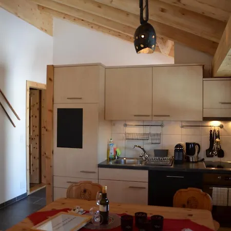 Appartement Les Marmottes Zermatt