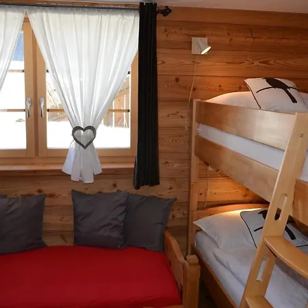 Appartement Les Marmottes Zermatt
