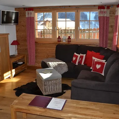 Appartement Les Marmottes Zermatt