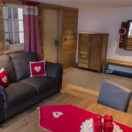 Les Marmottes Appartement Zermatt