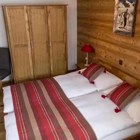 Les Marmottes Appartement *
