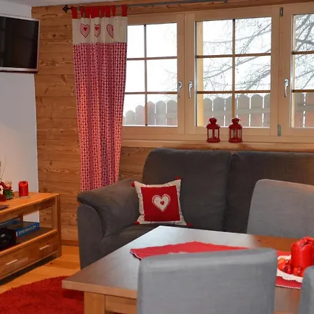 Les Marmottes Appartement *