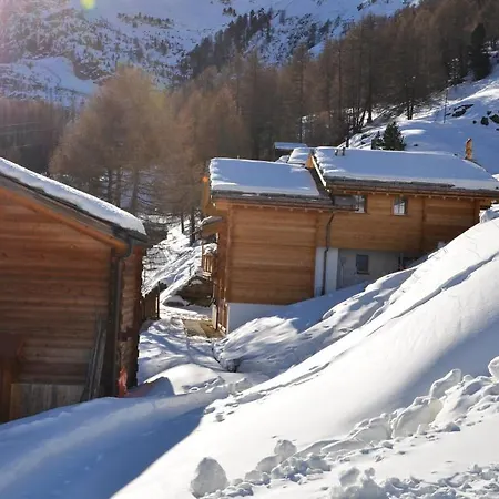 Appartement Les Marmottes Zermatt