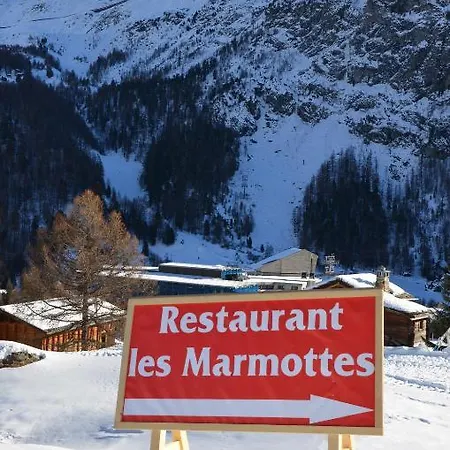 Les Marmottes Appartement